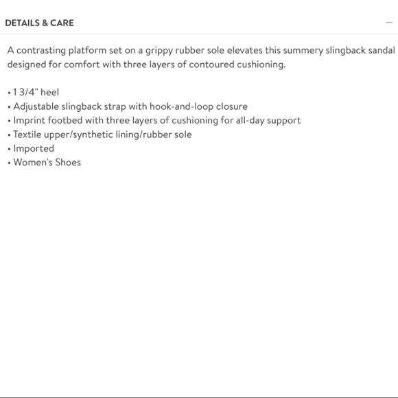 NIB UGG Nella Slingback Platform Sandal 7.5 38.5 Pollen Mesh - Picture 12 of 12